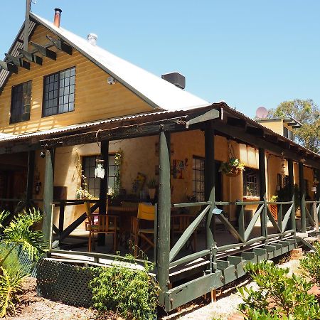 Darlington House Bed and Breakfast Exterior foto