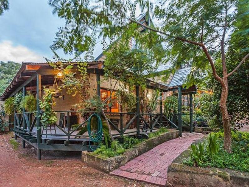 Darlington House Bed and Breakfast Exterior foto