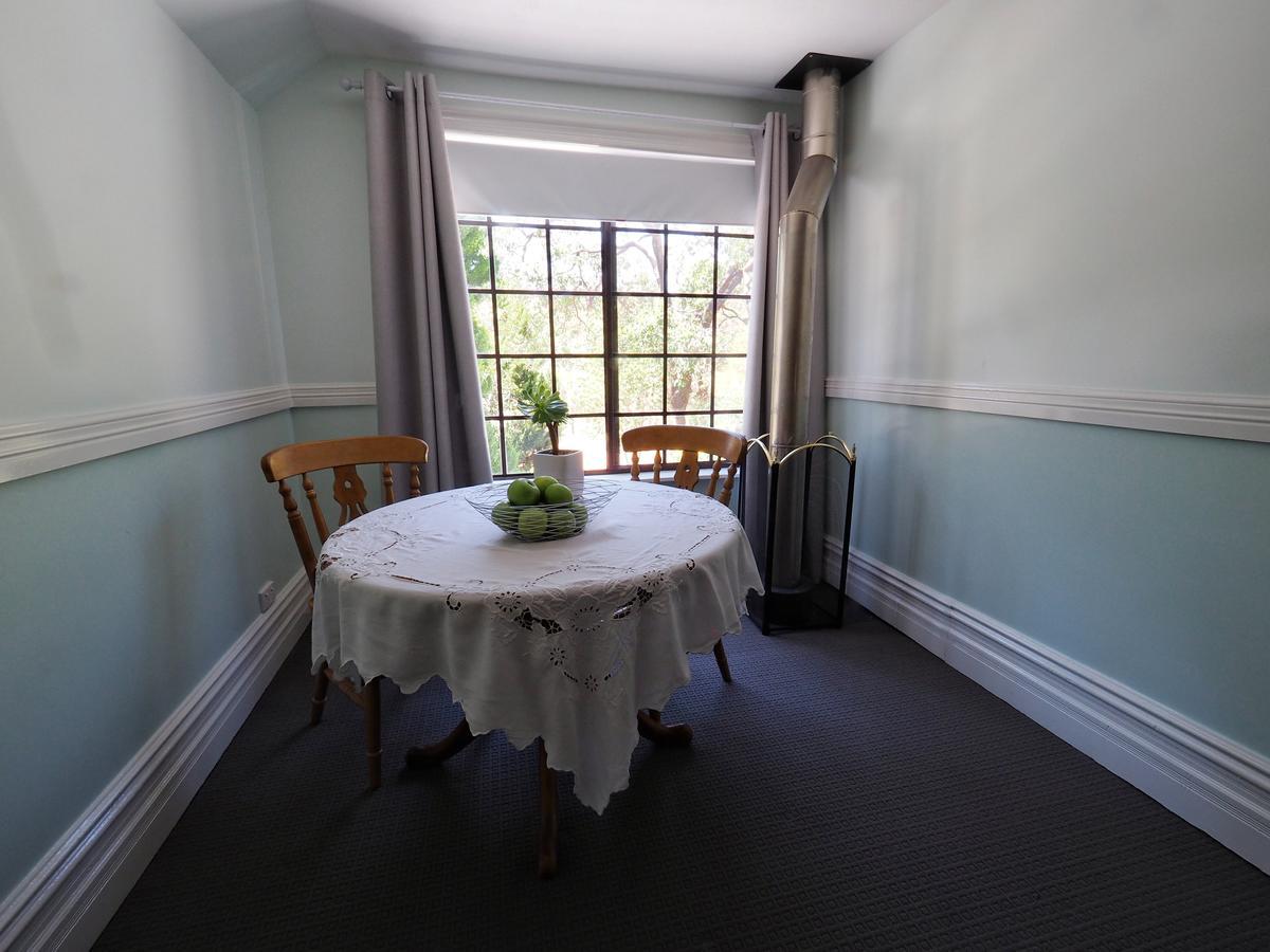 Darlington House Bed and Breakfast Exterior foto