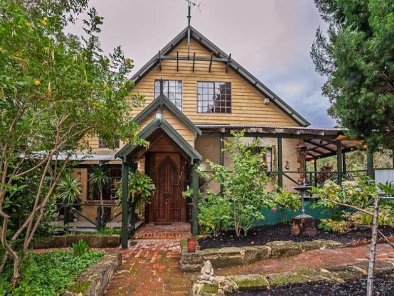 Darlington House Bed and Breakfast Exterior foto