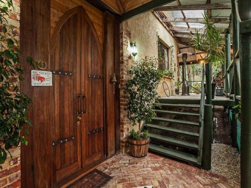 Darlington House Bed and Breakfast Exterior foto