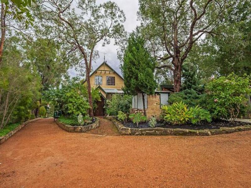 Darlington House Bed and Breakfast Exterior foto