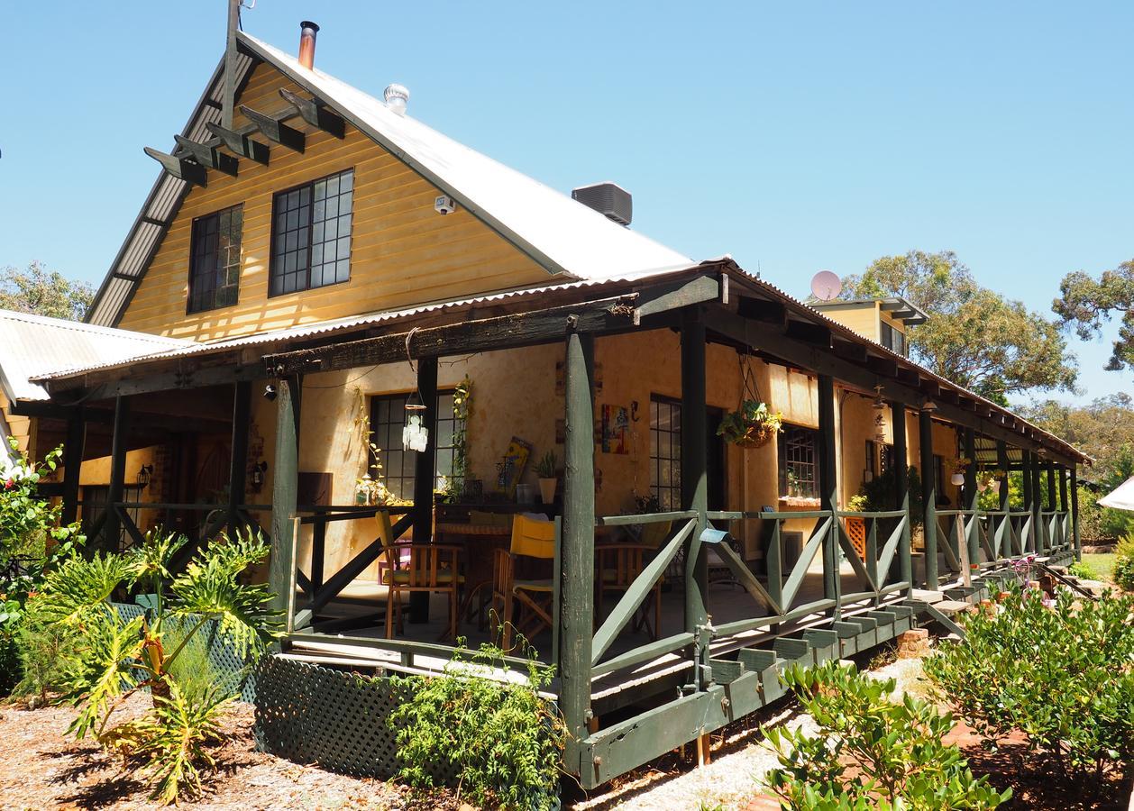 Darlington House Bed and Breakfast Exterior foto