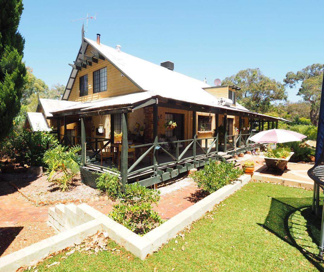Darlington House Bed and Breakfast Exterior foto
