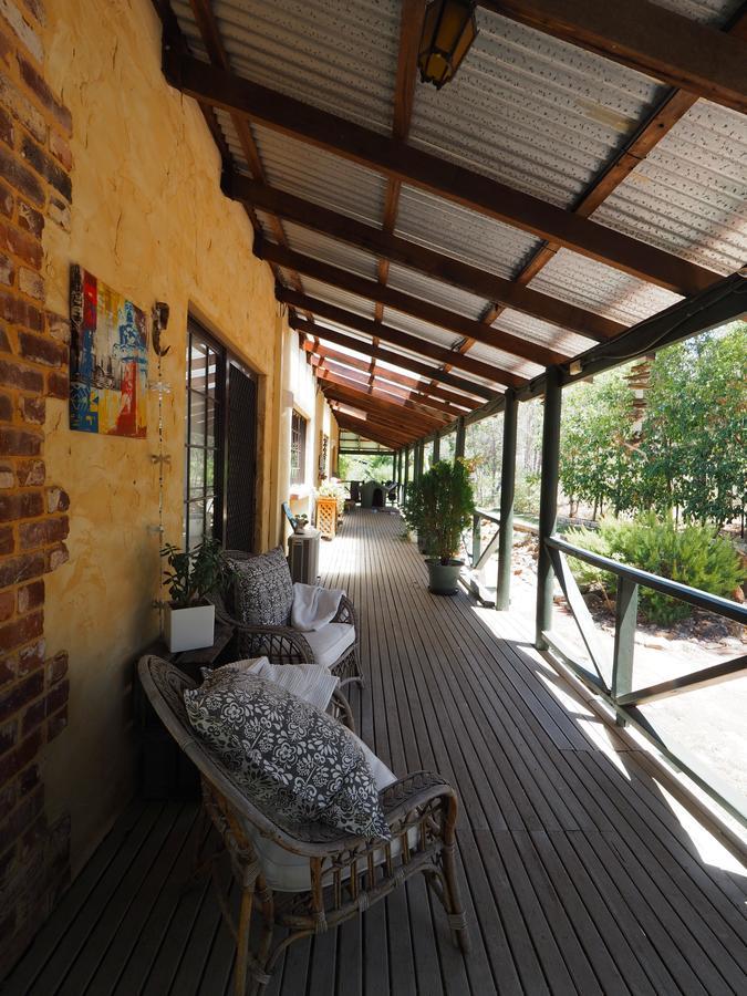 Darlington House Bed and Breakfast Exterior foto