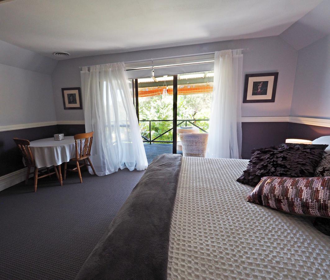 Darlington House Bed and Breakfast Exterior foto