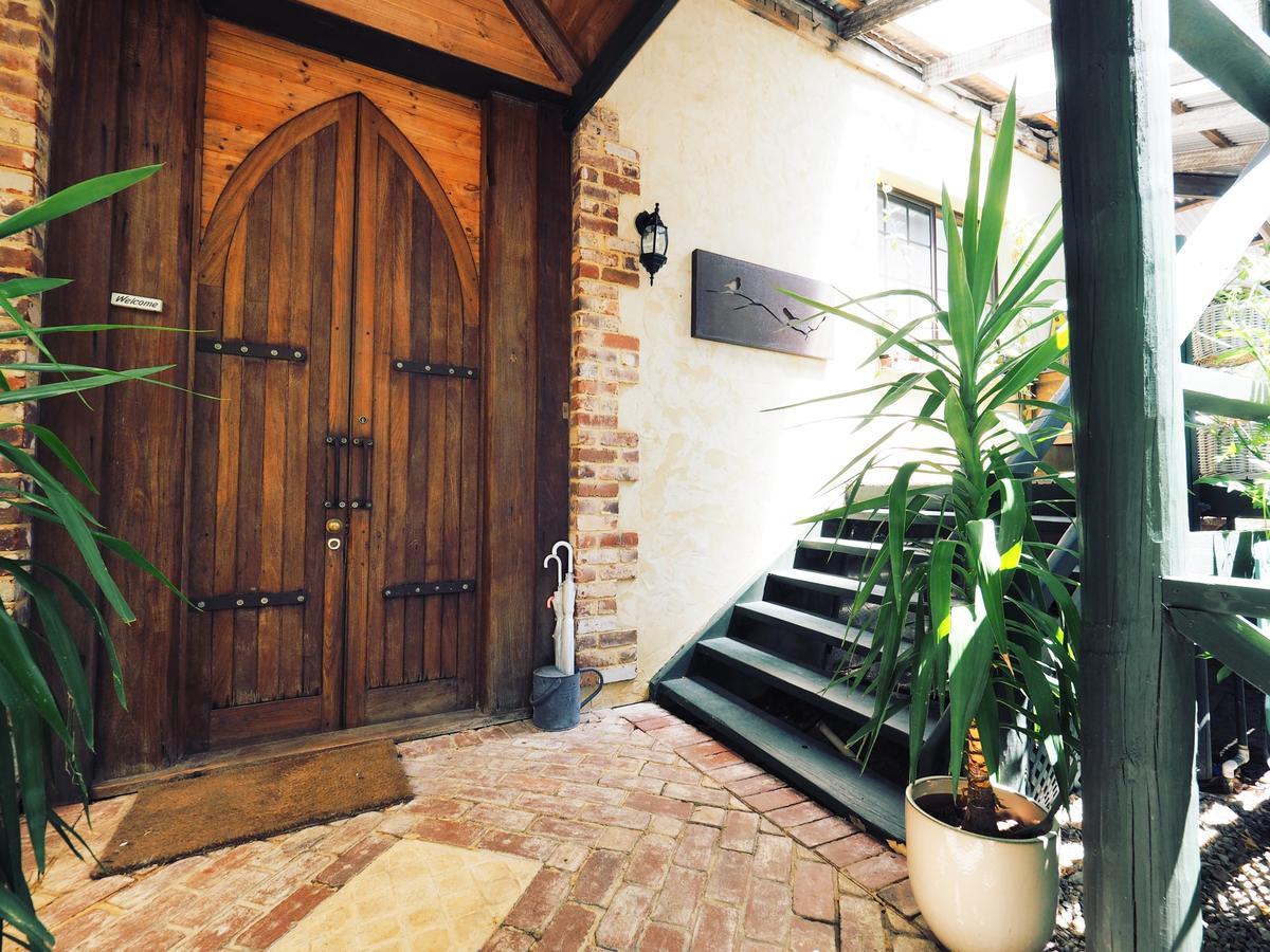 Darlington House Bed and Breakfast Exterior foto