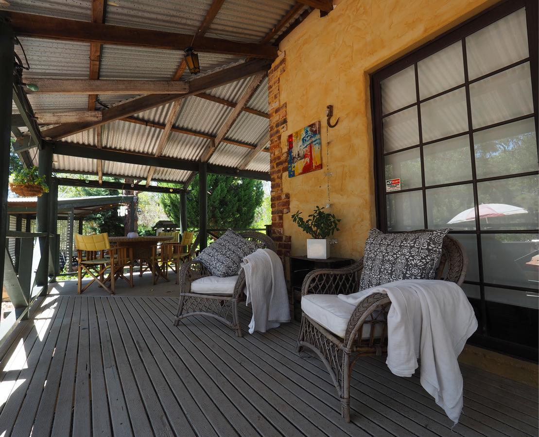 Darlington House Bed and Breakfast Exterior foto