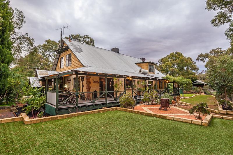 Darlington House Bed and Breakfast Exterior foto