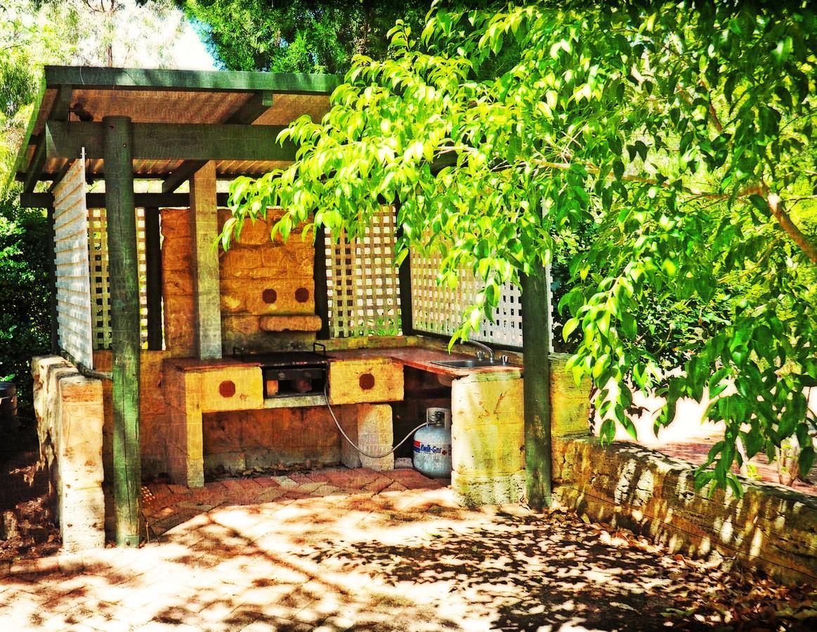 Darlington House Bed and Breakfast Exterior foto